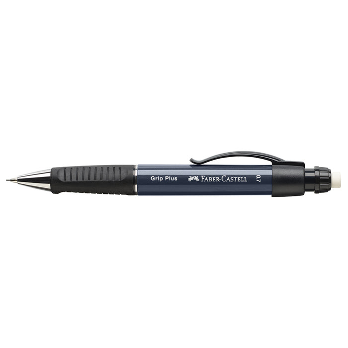 Faber Castell Grip Plus Mechanical Pencil 0.7 Mm - Blue - #130732 Mechanical Pencil
