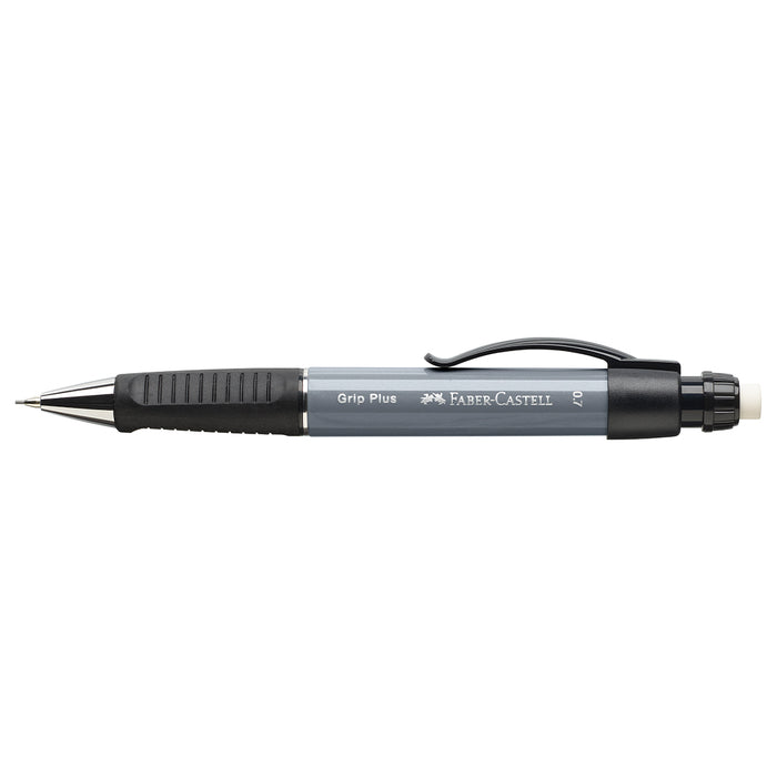faber castell Grip Plus mechanical pencil 0.7 mm - stone grey - #130789 Mechanical Pencil