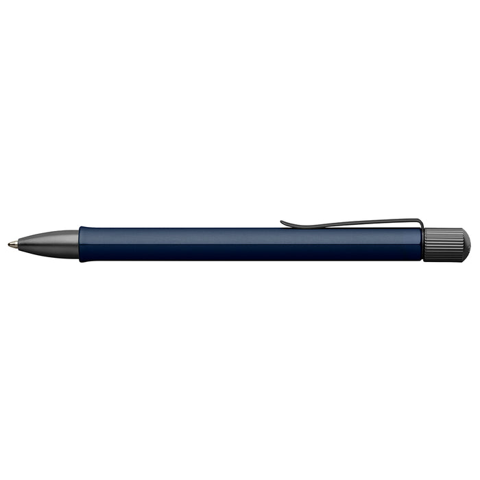 Faber Castell Hexo Ballpoint Pen - Blue - #140544 Ballpoint Pen