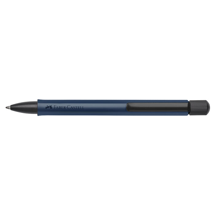Faber Castell Hexo Ballpoint Pen - Blue - #140544 Ballpoint Pen