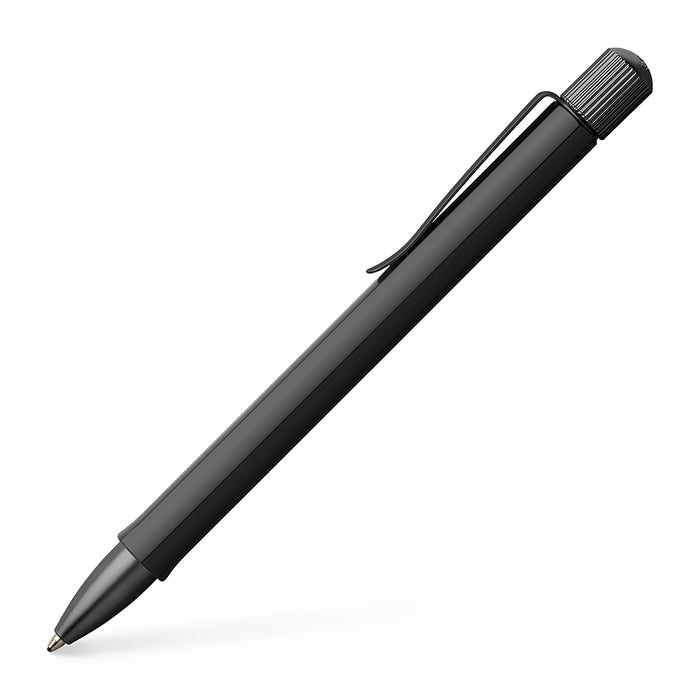 faber castell Hexo Ballpoint Pen - Matt Black - #140577 Ballpoint Pen