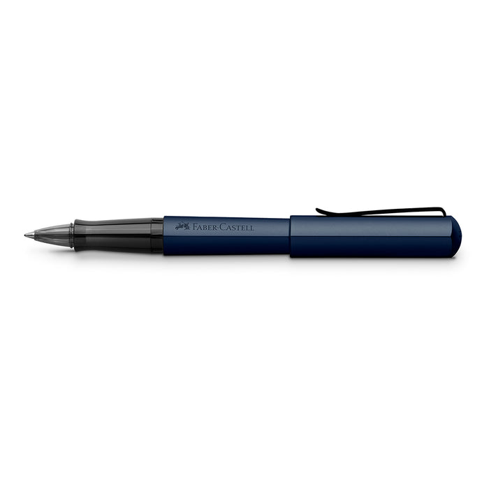 Faber Castell Hexo Rollerball Pen - Blue - #140545 Rollerball Pen