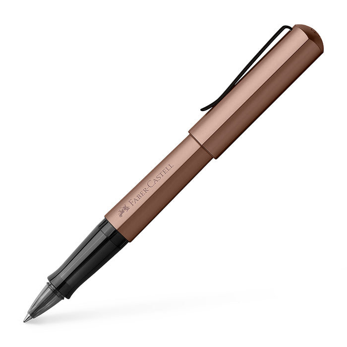 faber castell Hexo Rollerball Pen - Bronze - #140585 Rollerball Pen