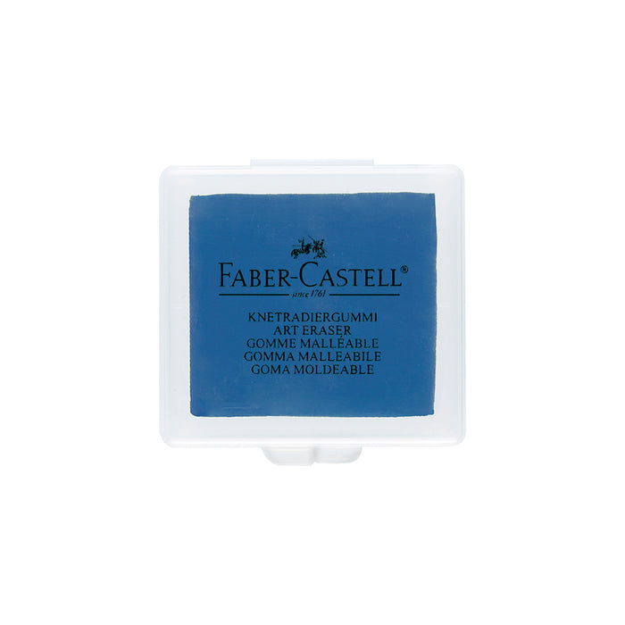 Faber Castell Kneadable Art Eraser - Blue - #127124 Eraser