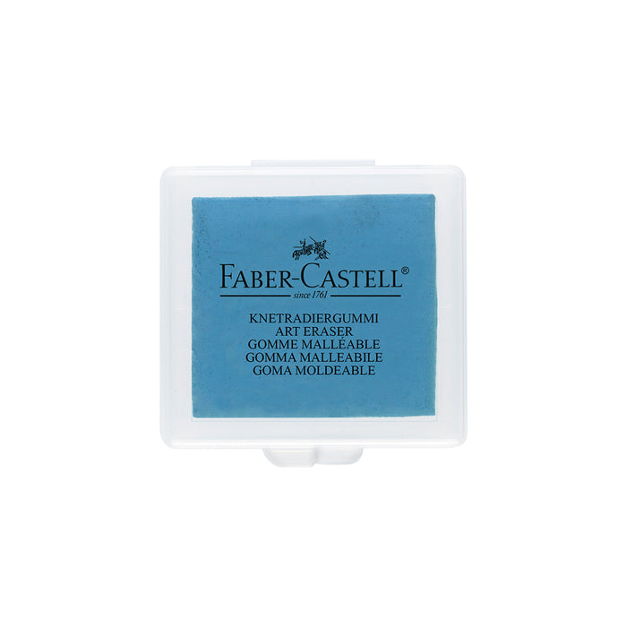 Faber Castell Kneadable Art Eraser - Blue - #127321 Eraser