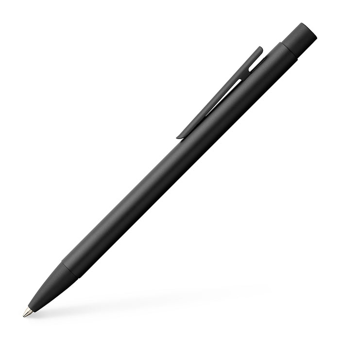 Faber Castell NEO Slim Ballpoint Pen Black Matt - #342320 Ballpoint Pen