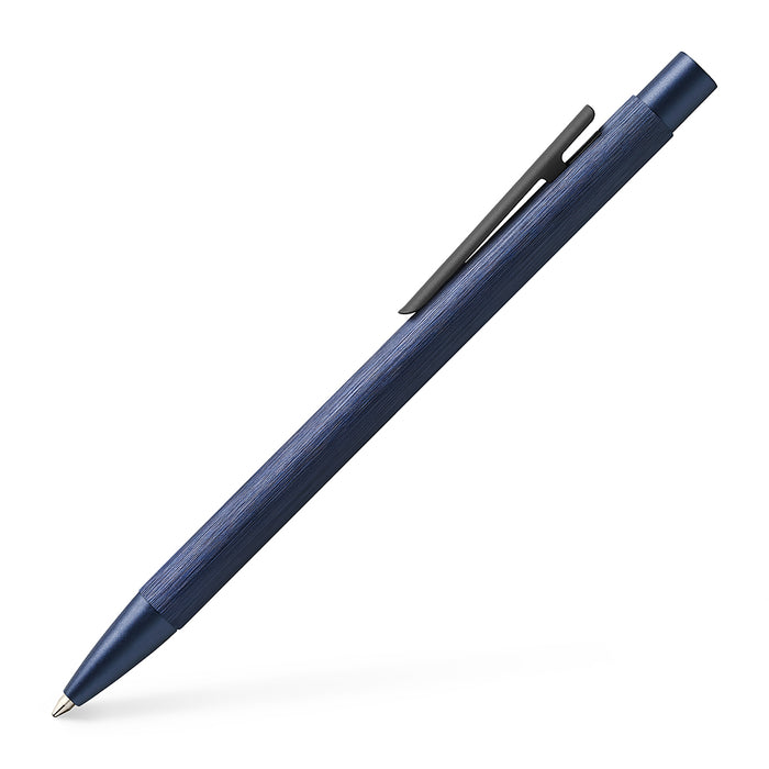 faber castell NEO slim Ballpoint Pen Dark Blue - #146165 Ballpoint Pen