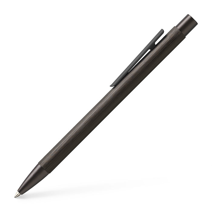 Faber Castell NEO Slim Ballpoint Pen Gun Metal - #146255 Ballpoint Pen