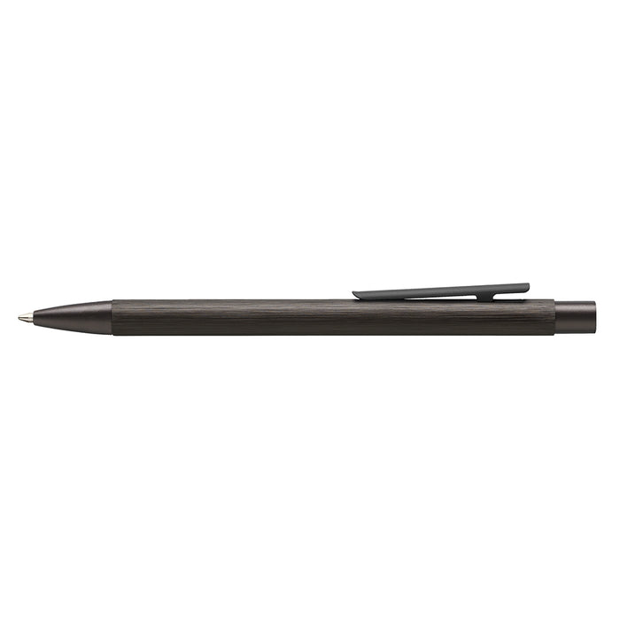 Faber Castell NEO Slim Ballpoint Pen Gun Metal - #146255 Ballpoint Pen