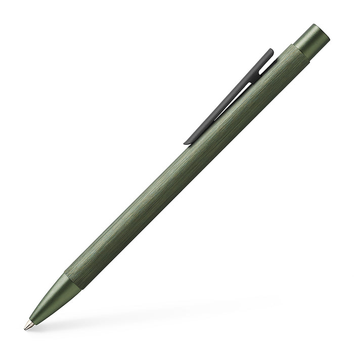 Faber Castell NEO Slim Ballpoint Pen Olive Green - #146155 Ballpoint Pen