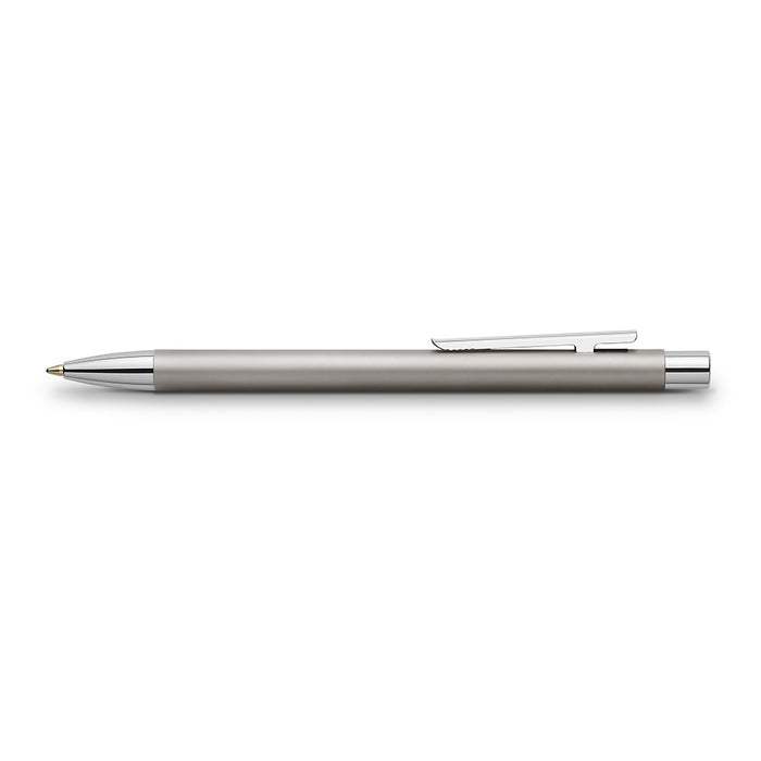 faber castell NEO slim Ballpoint Pen Stainless Steel Matt - #342120 Ballpoint Pen