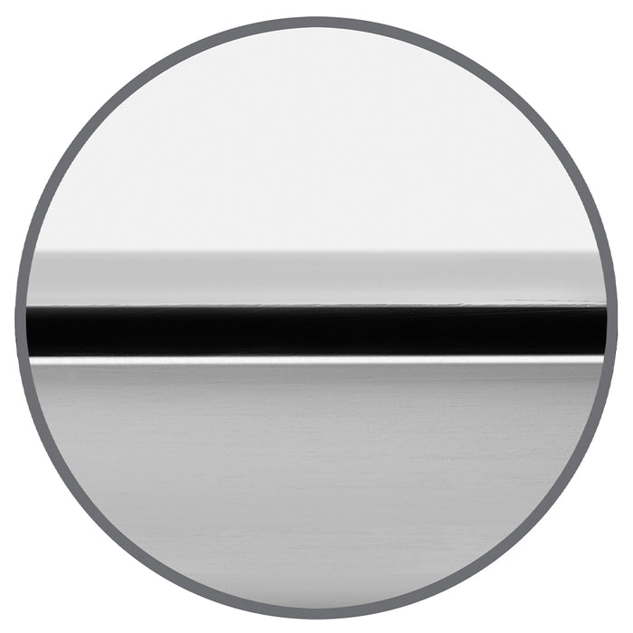 Faber Castell NEO Slim Ballpoint Pen Stainless Steel Shiny - #342020 Ballpoint Pen