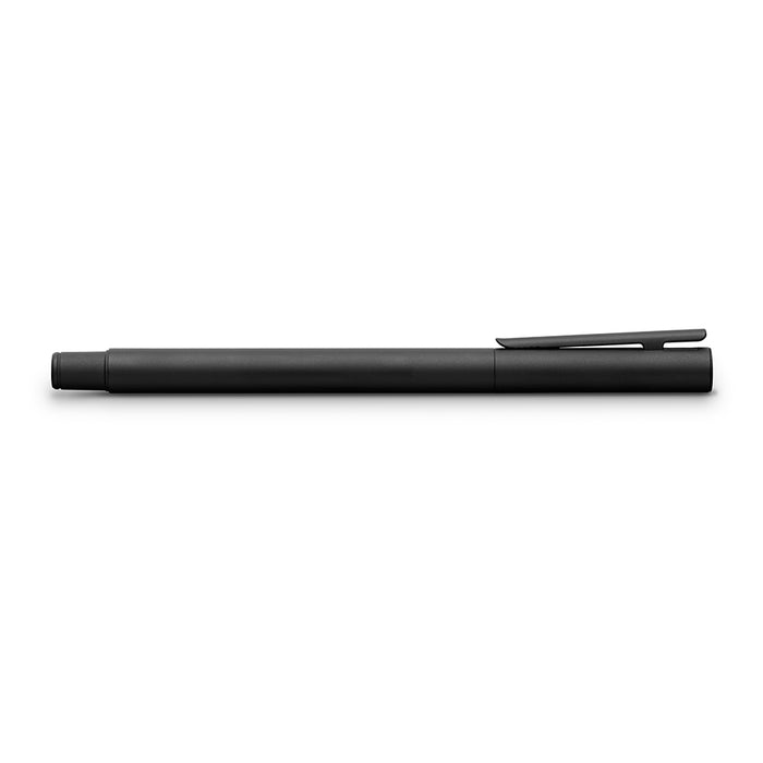 Faber Castell NEO Slim Fountain Pen Black Matt- Fine - #342301 Fountain Pen