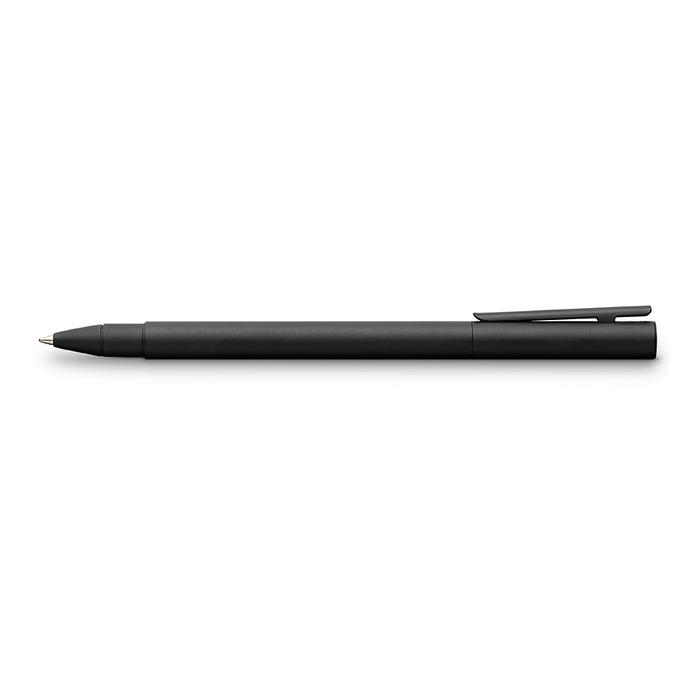 Faber Castell NEO Slim Rollerball Pen Black Matt - #342304 Rollerball Pen