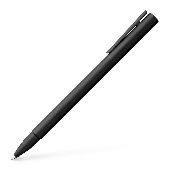 faber castell NEO slim Rollerball Pen Black Matt - #342304 Rollerball Pen