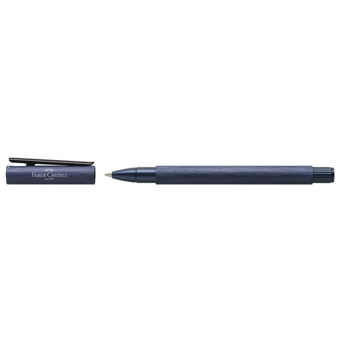 Faber Castell NEO Slim Rollerball Pen Dark Blue - #146166 Rollerball Pen