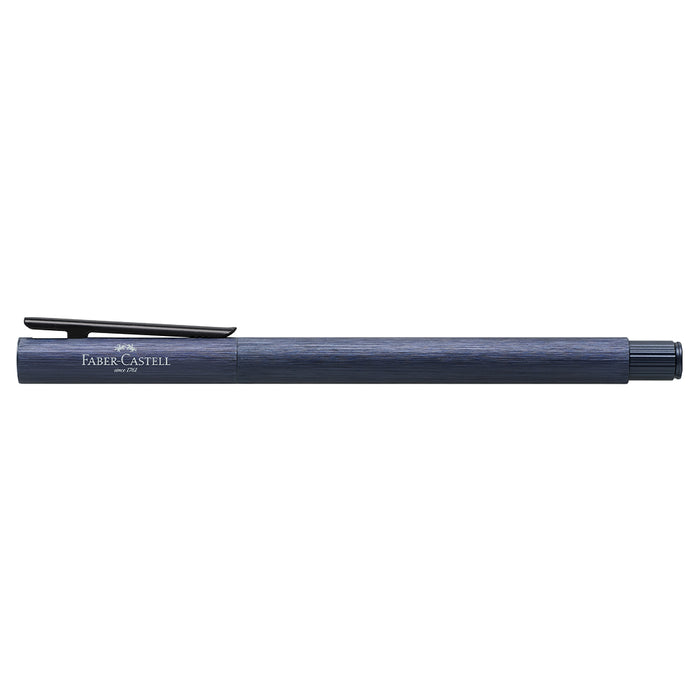 Faber Castell NEO Slim Rollerball Pen Dark Blue - #146166 Rollerball Pen