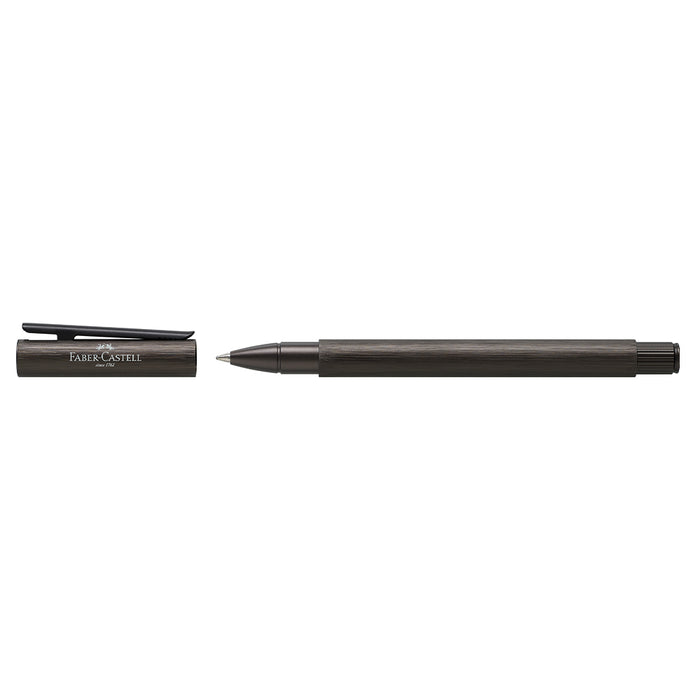 Faber Castell NEO Slim Rollerball Pen Gun Metal - #146256 Rollerball Pen