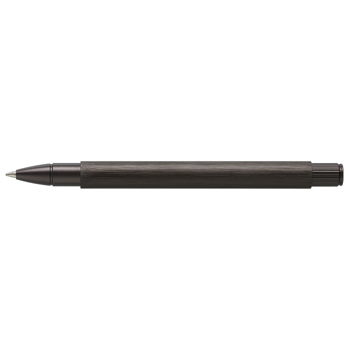 Faber Castell NEO Slim Rollerball Pen Gun Metal - #146256 Rollerball Pen