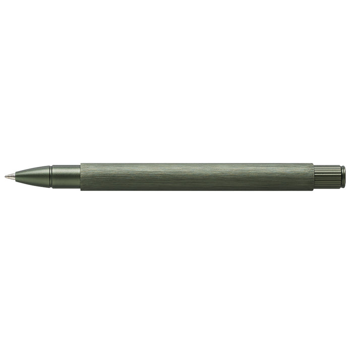Faber Castell NEO Slim Rollerball Pen Olive Green - #146156 Rollerball Pen