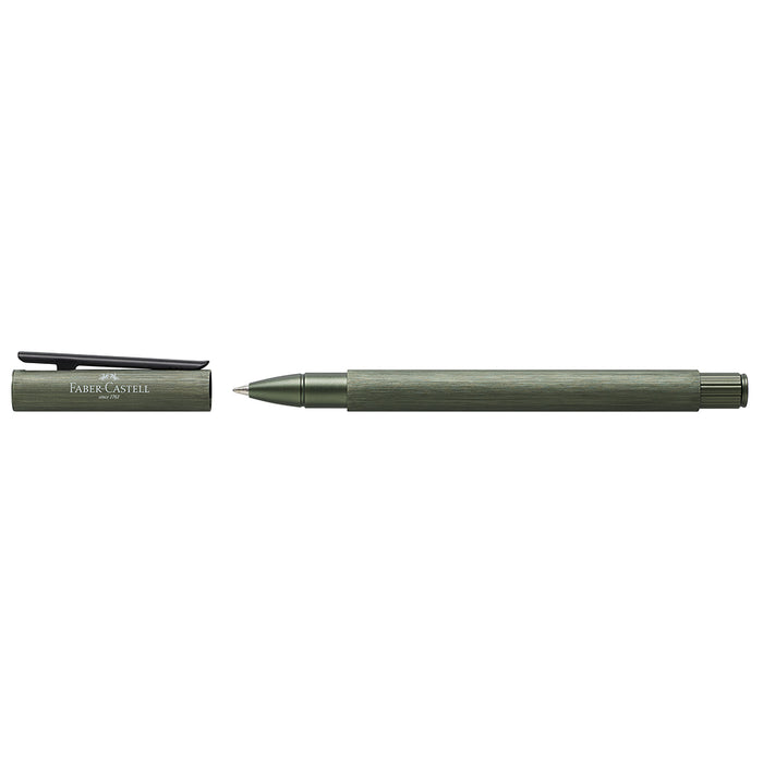 faber castell NEO slim Rollerball Pen Olive Green - #146156 Rollerball Pen