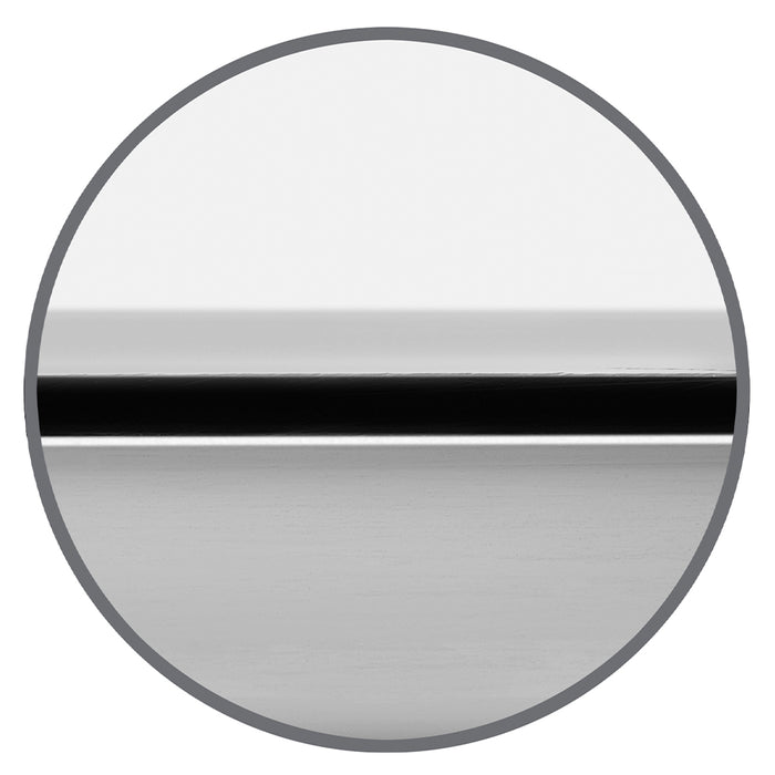 Faber Castell NEO Slim Rollerball Pen Stainless Steel Shiny - #342004 Rollerball Pen