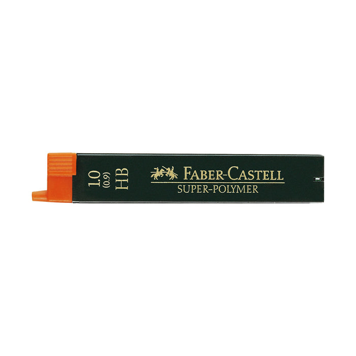 faber castell Pencil lead refill 1.0mm - HB - #120900 Refill Leads