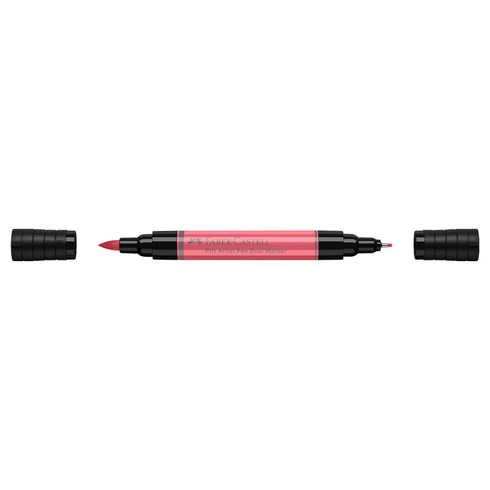 Faber Castell Pitt Artist Pen Dual Marker Coral - #162131 Pitt Artist Pen
