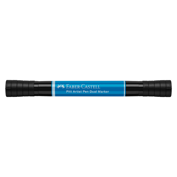 Faber Castell Pitt Artist Pen Dual Marker Phthalo Blue - #162110 Pitt Artist Pen