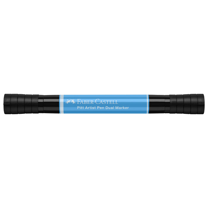 Faber Castell Pitt Artist Pen Dual Marker Skyblue - #162146 Pitt Artist Pen