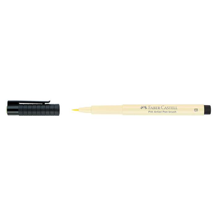 Faber Castell Pitt Artist Pen® Brush - #103 Ivory - #167403 Pitt Artist Pens