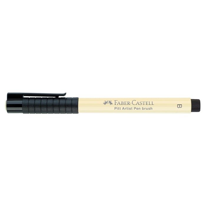 Faber Castell Pitt Artist Pen® Brush - #103 Ivory - #167403 Pitt Artist Pens
