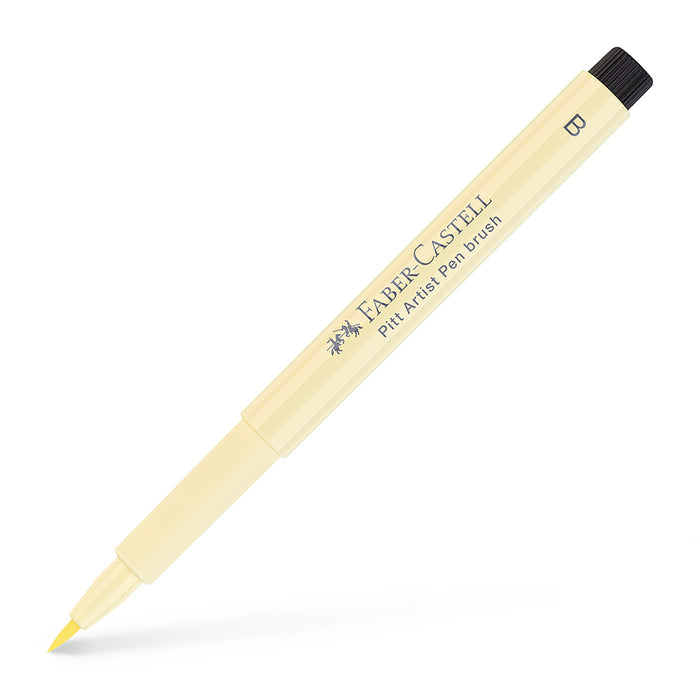 faber castell Pitt Artist Pen® Brush - #103 Ivory - #167403 Pitt Artist Pens