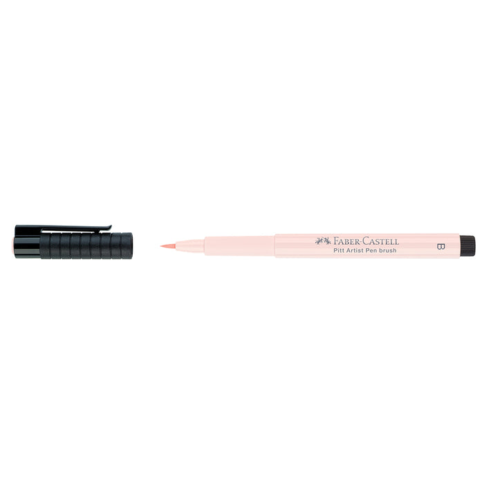 Faber Castell Pitt Artist Pen® Brush - #114 Pale Pink - #167414 Pitt Artist Pens