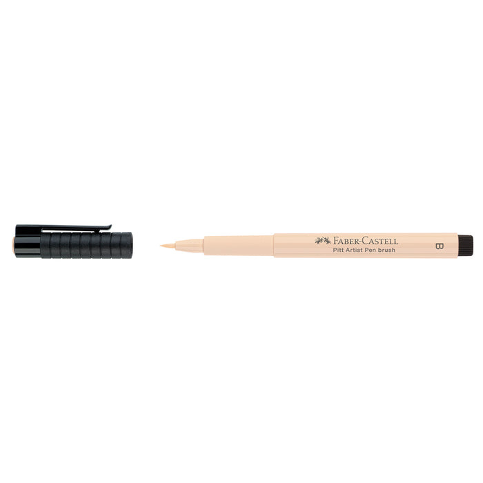 Faber Castell Pitt Artist Pen® Brush - #116 Apricot - #167416 Pitt Artist Pens