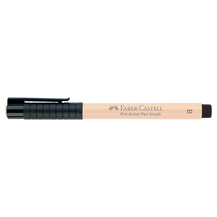 Faber Castell Pitt Artist Pen® Brush - #116 Apricot - #167416 Pitt Artist Pens