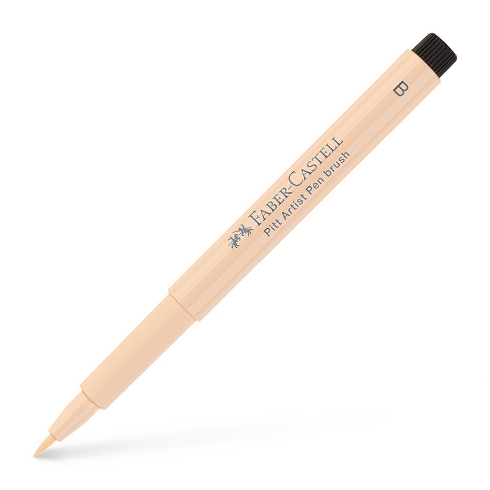 faber castell Pitt Artist Pen® Brush - #116 Apricot - #167416 Pitt Artist Pens