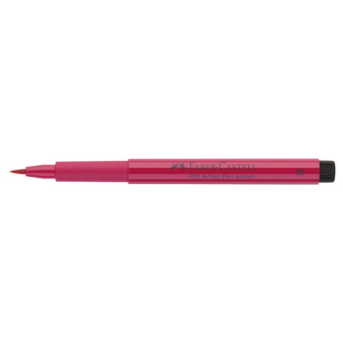 Faber Castell Pitt Artist Pen® Brush - #127 Pink Carmine - #167427 Pitt Artist Pens
