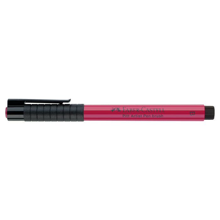 Faber Castell Pitt Artist Pen® Brush - #127 Pink Carmine - #167427 Pitt Artist Pens
