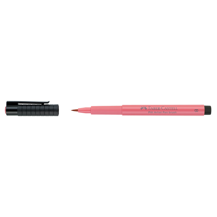 Faber Castell Pitt Artist Pen® Brush - #131 Coral - #167431 Pitt Artist Pens