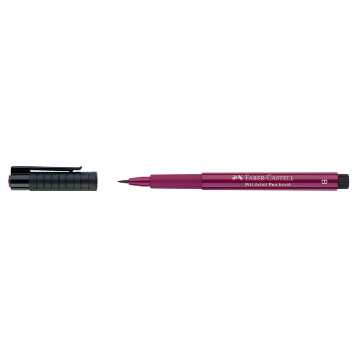 Faber Castell Pitt Artist Pen® Brush - #133 Magenta - #167437 Pitt Artist Pens
