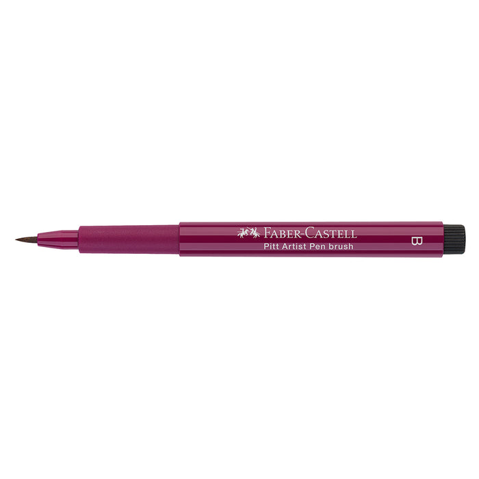 Faber Castell Pitt Artist Pen® Brush - #133 Magenta - #167437 Pitt Artist Pens