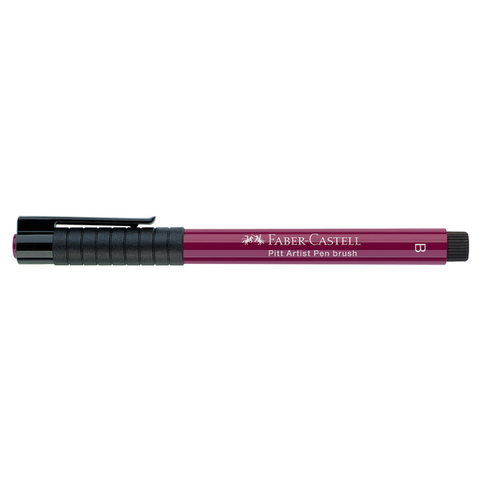 Faber Castell Pitt Artist Pen® Brush - #133 Magenta - #167437 Pitt Artist Pens