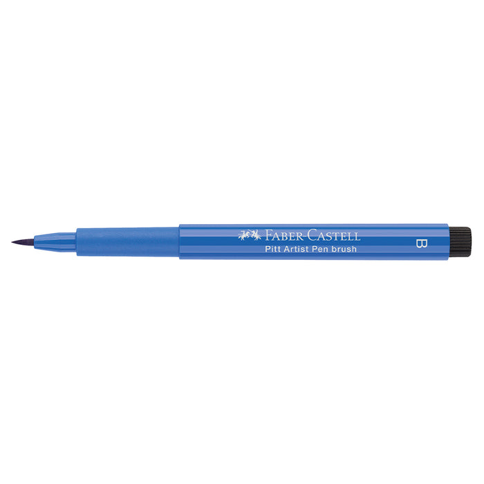 Faber Castell Pitt Artist Pen® Brush - #143 Cobalt Blue - #167443 Pitt Artist Pens
