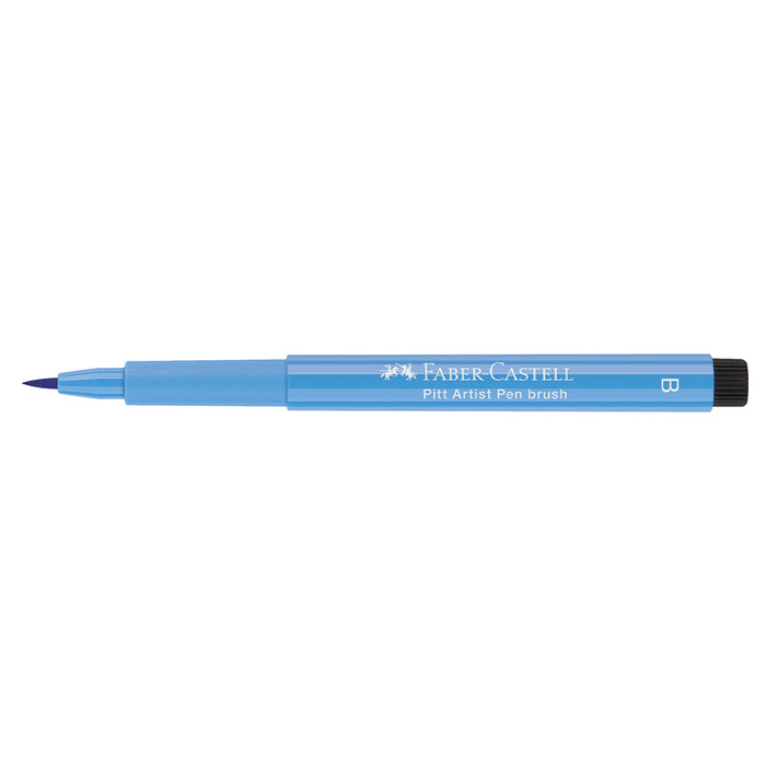 Faber Castell Pitt Artist Pen® Brush - #146 Sky Blue - #167446 Pitt Artist Pens
