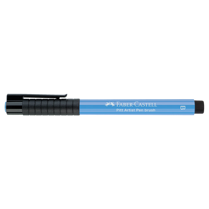 Faber Castell Pitt Artist Pen® Brush - #146 Sky Blue - #167446 Pitt Artist Pens