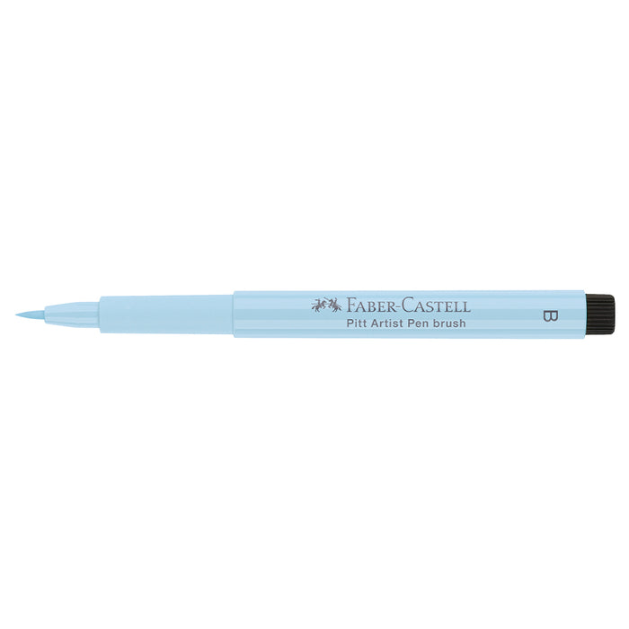 Faber Castell Pitt Artist Pen® Brush - #148 Ice Blue - #167448 Pitt Artist Pens