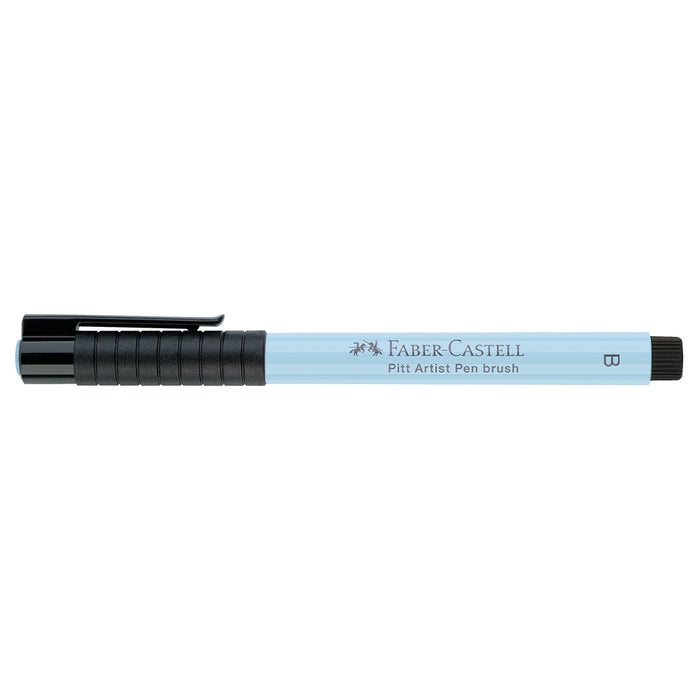Faber Castell Pitt Artist Pen® Brush - #148 Ice Blue - #167448 Pitt Artist Pens
