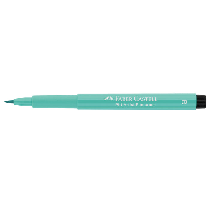 Faber Castell Pitt Artist Pen® Brush - #161 Phthalo Green - #167561 Pitt Artist Pens