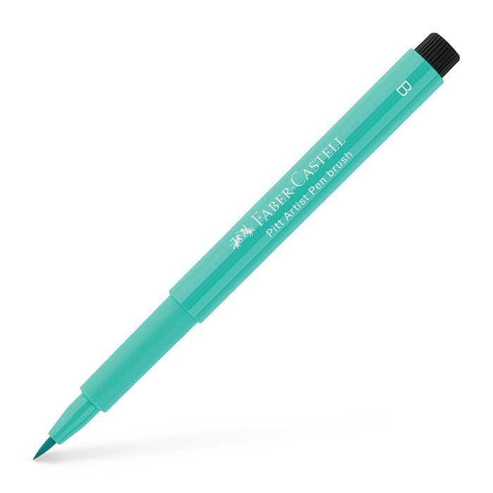 faber castell Pitt Artist Pen® Brush - #161 Phthalo Green - #167561 Pitt Artist Pens